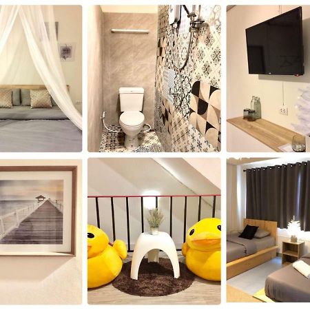 24 Poshtel Salaya Hostel Zewnętrze zdjęcie